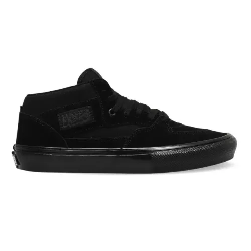 Tênis Vans Skate Half Cab Black Black.