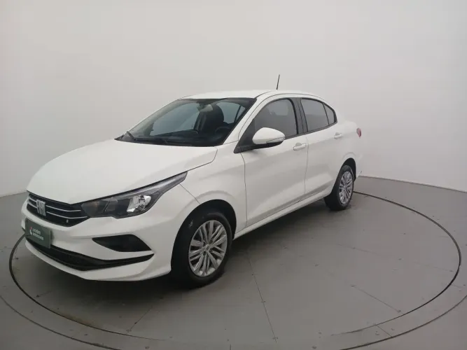 Fiat Cronos Drive 1.3 8V Flex Aut. 2025