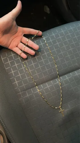 Cordão de ouro 18K