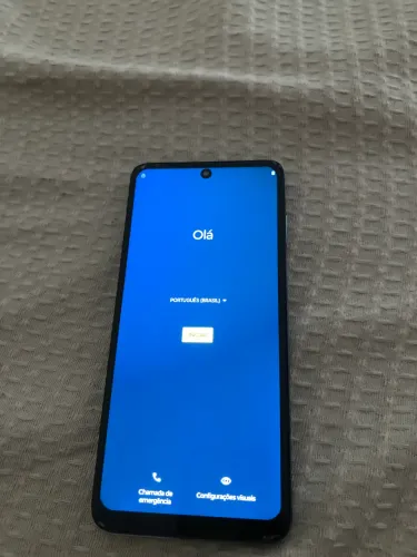 Motorola g52 funcionando perfeitamente