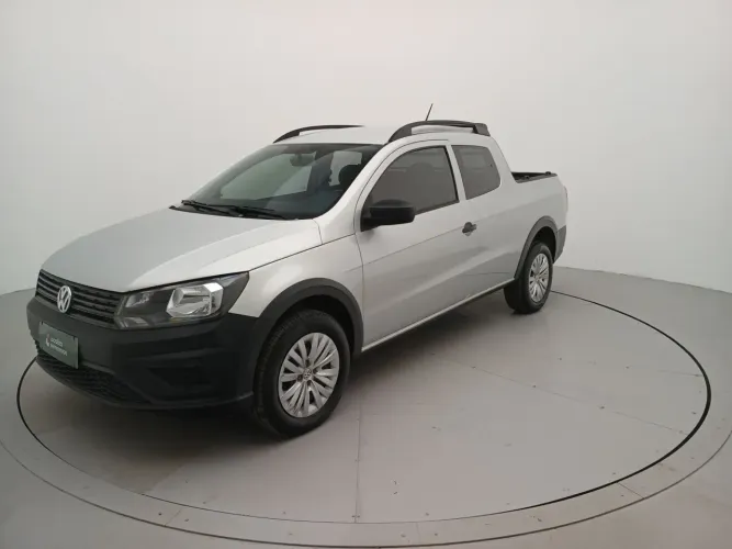 Volkswagen Saveiro 1.6 MI/ 1.6 MI Total Flex 8V (álcool) 2023