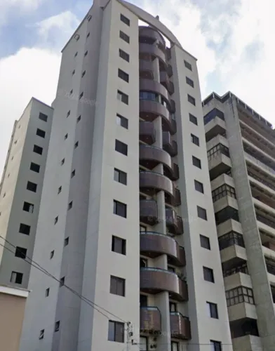 Apartamento Vila Caminho do - Rudge Ramos - SBcampo.