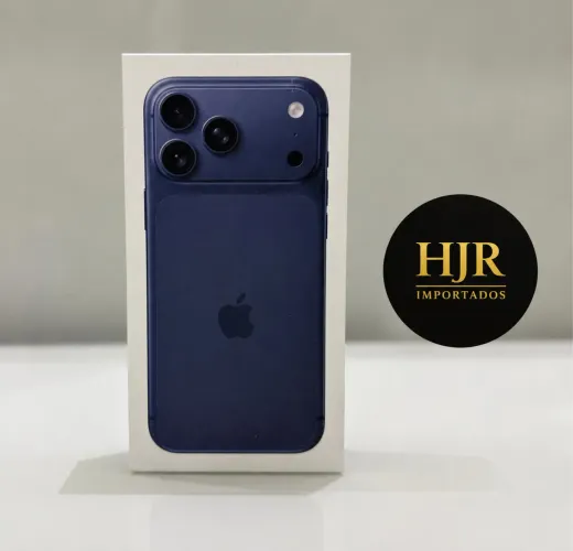 iPhone 17 Pro Max 256GB Lacrado | Novo | Original Apple