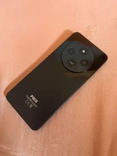 POCO C75 256GB Preto ? Funcionando Normalmente