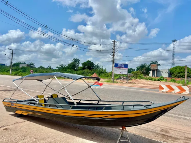Barcos e lanchas de alumínio naval 