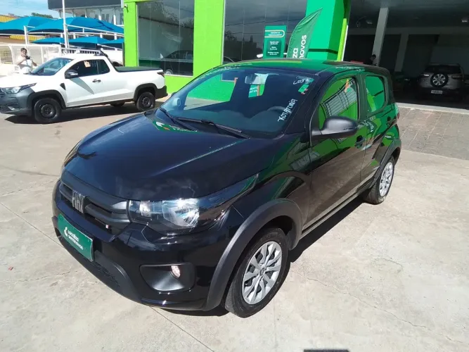 Fiat Mobi Like 1.0 Fire Flex 5P. 2025
