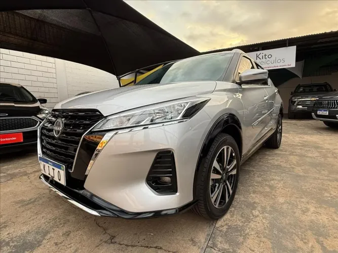 Nissan Kicks Sense 1.6 16V Flex AUT 2025