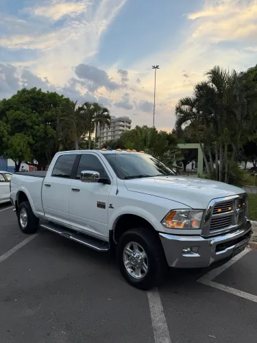 Dodge Ram 2500 Laie 6.7 TDI CD 4X4 Dies 2012