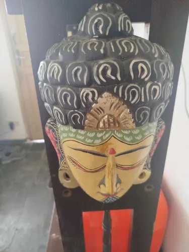 Máscaras decorativas