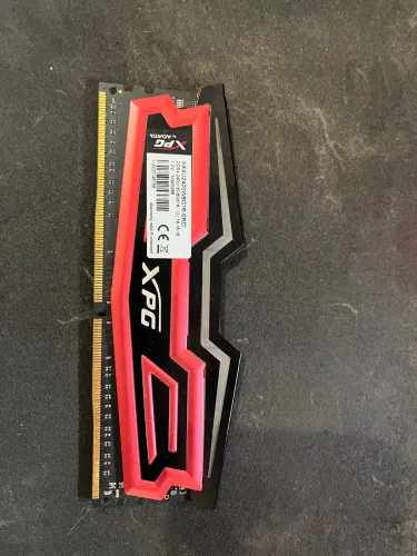 Pentes memória ram 8gb 2400mhz