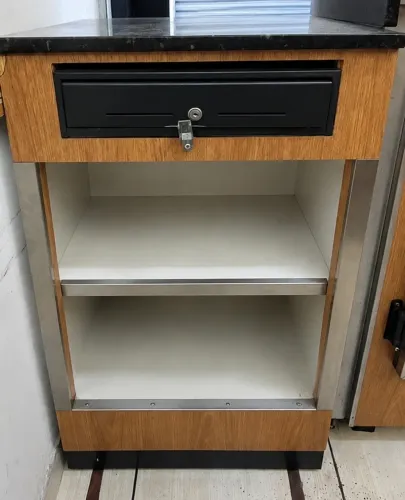 Vendo equipamentos para lanchonete