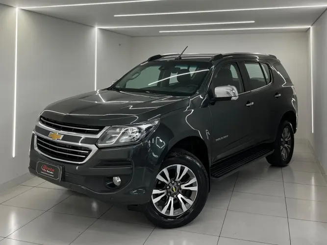 Chevrolet Trailblazer Premier 2.8 TB Diesel Aut. 2020