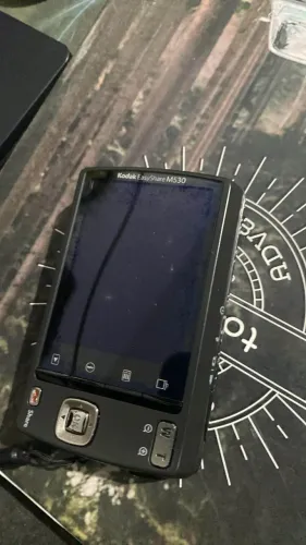 CÂMERA FOTOGRÁFICA KODAK M530 