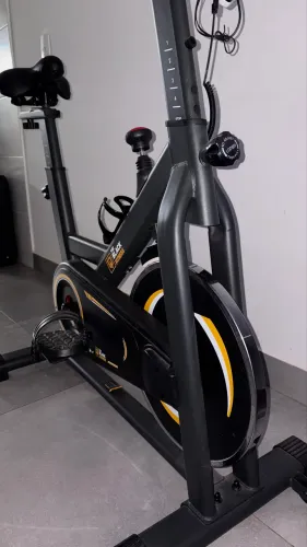 Bike ergométrica 