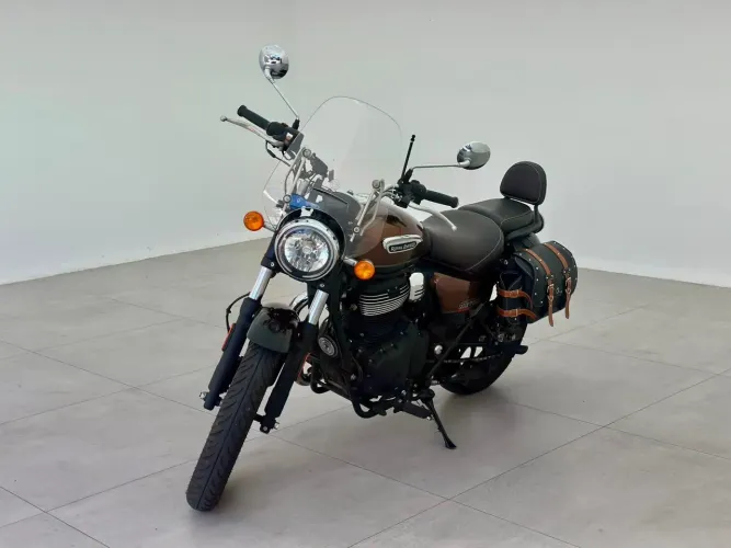 METEOR  350CC ABS MARROM 2022/2023