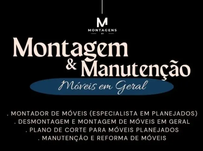 Montagen de móveis 