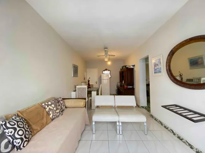 Apartamento para Locação Anual na Pitangueiras no Guarujá | QVista Inteligência Imobiliári