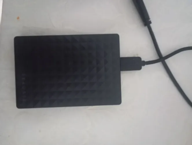 HD externo de 1T Seagate