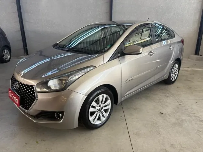 Hyundai HB20S Comfort 1.0 Flex 12V Mec. 2019