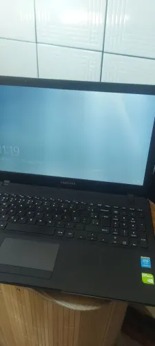 Notebook Samsung core i7 8gb ram ssd 250gb