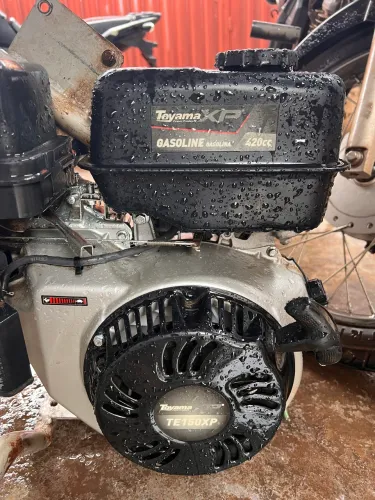 Motor rabeta completo 15hp 