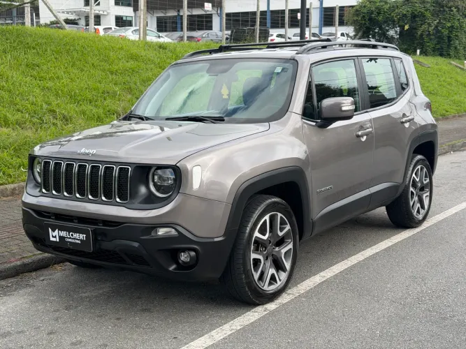 Jeep Renegade Longitude 2.0 4X4 TB Diesel AUT 2019