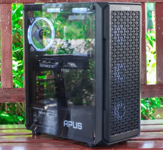 i7 14700 - 16GB - RTX 5060Ti