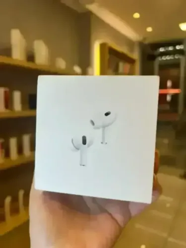AirPods Pro 3ª Geração - Lacrado - NF - Loja Física na Savassi