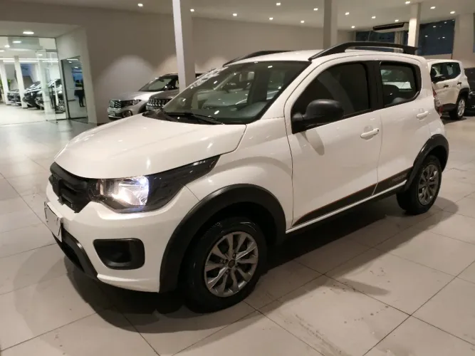 Fiat Mobi Trekking 1.0 Flex 5P 2024