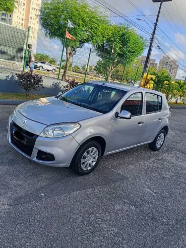 Renault Sandero Expression Hi-flex 1.0 16V 5P 2014