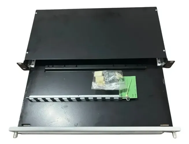 Distribuidor interno optico DIO 24 fibras seitec SE1175 S/ bandeija Usado (Novo)