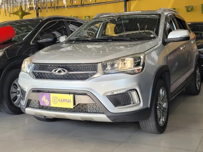 Chery Tiggo 2 ACT 1.5 16V Flex Aut.5p 2019