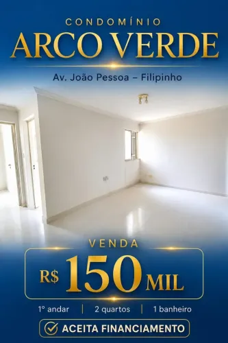 ARCO VERDE - FILIPINHO