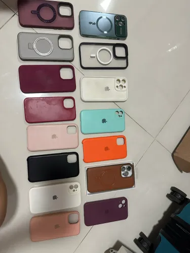 Capas sortidas
