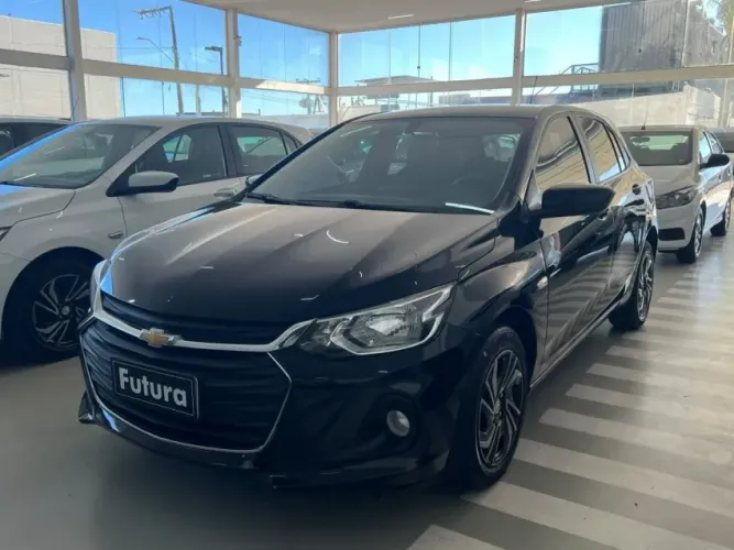 Chevrolet Onix Hatch LT 1.0 12V Flex Mec. 4P 2024