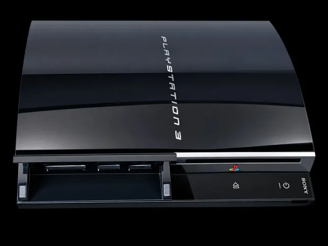 Ps3 usado peça colecionador