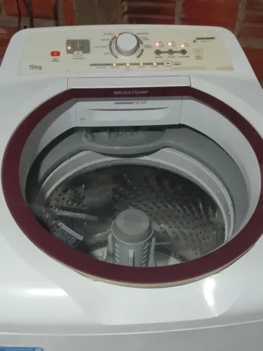 Máquina de lavar 