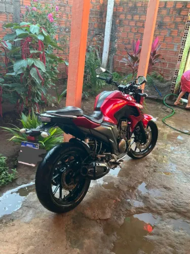 Fazer 250 2022