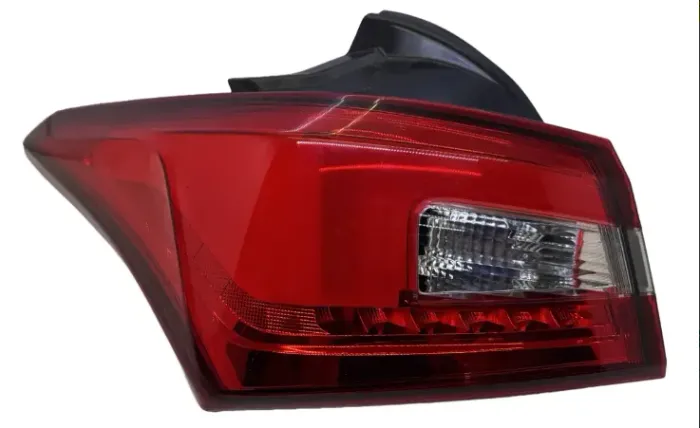 Lanterna Chery Arrizo 5 2019 2020 21 Lado Esquerdo Original