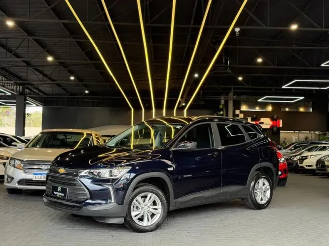 Chevrolet Tracker LT 1.0 Turbo 12V Flex AUT 2022