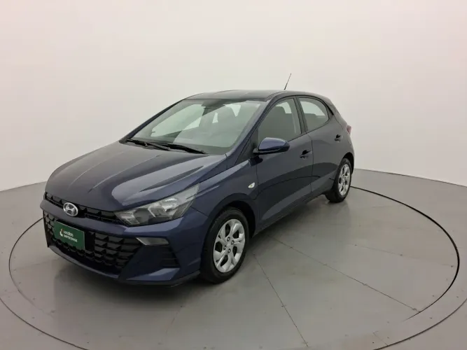 Hyundai HB20 Comfort 1.0 Flex 12V Mec. 2026