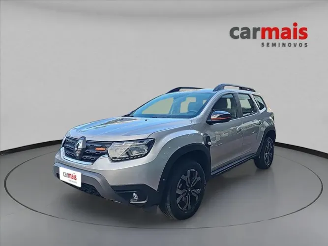 Renault Duster Iconic Plus 1.6 16V Flex Aut. 2025