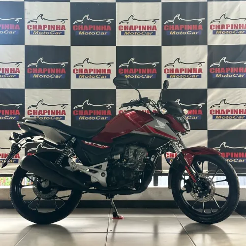 HONDA CG 160 TITAN 25/25