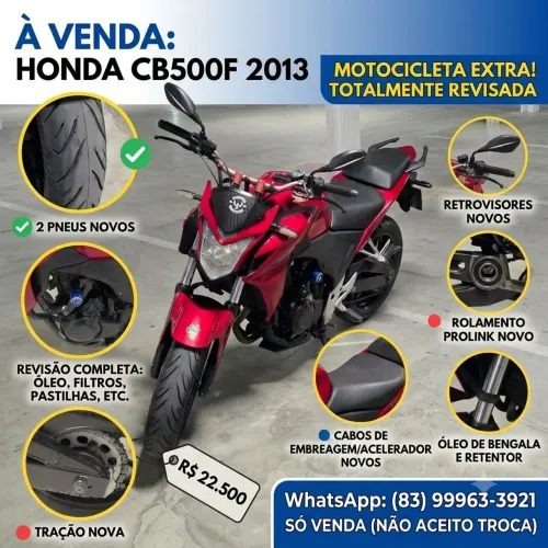 Vendo moto