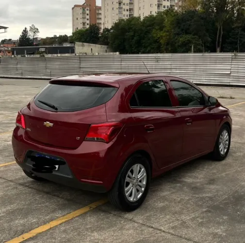 Chevrolet Onix Hatch LT 1.0 8V Flex Mec. 4P 2019