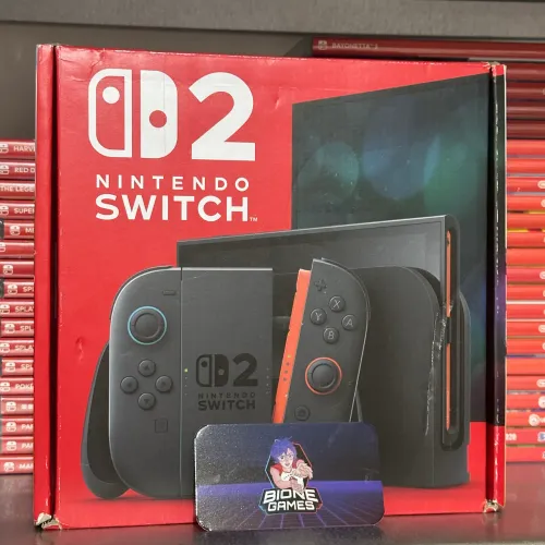 Nintendo Switch 2 Lacrado