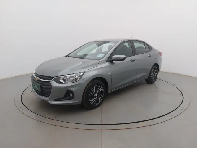 Chevrolet Onix Plus LT 1.0 12V Flex Mec. 4P 2025