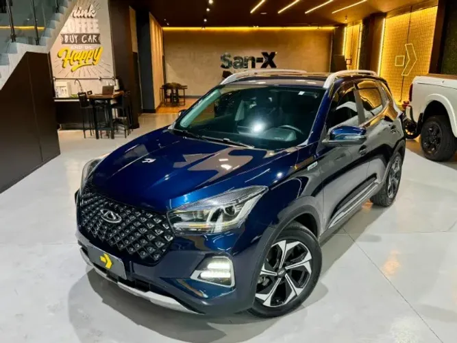 Chery Tiggo 5X Pro MAX Drive1.5 TB (híbrido) 2025
