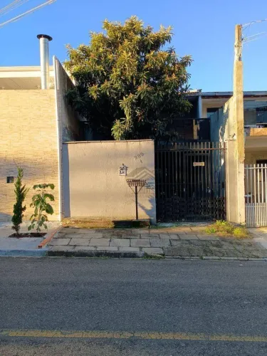 Sobrado com 2 dormitórios à venda, 110 m² por R$ 350.000 - Umbará - Curitiba/PR