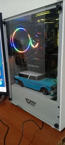 PC Ryzen 5 4600g rtx 3050